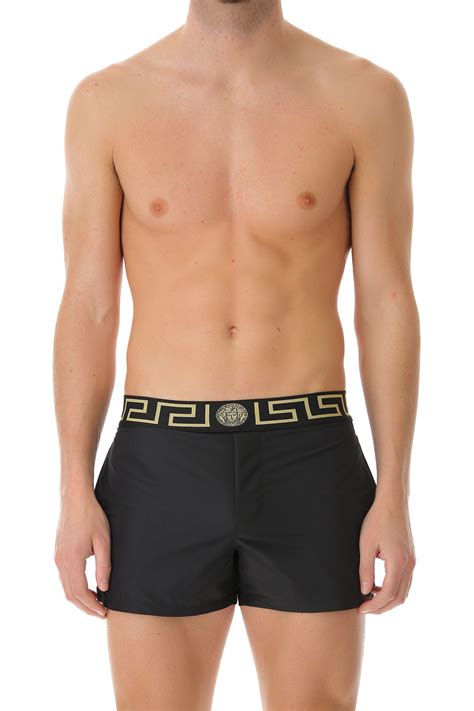 sortie de bain versace|Versace Beachwear and Swimwear for Men .